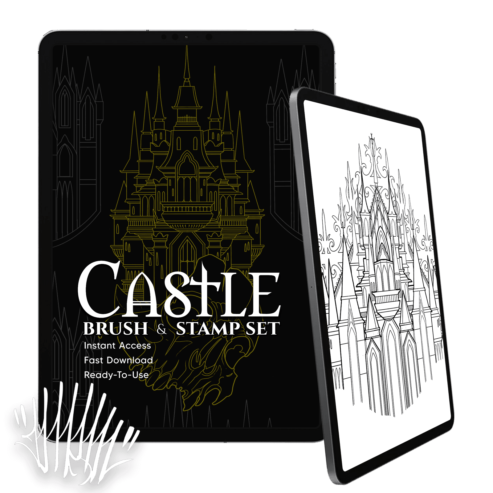 Castles by Jon Nelson