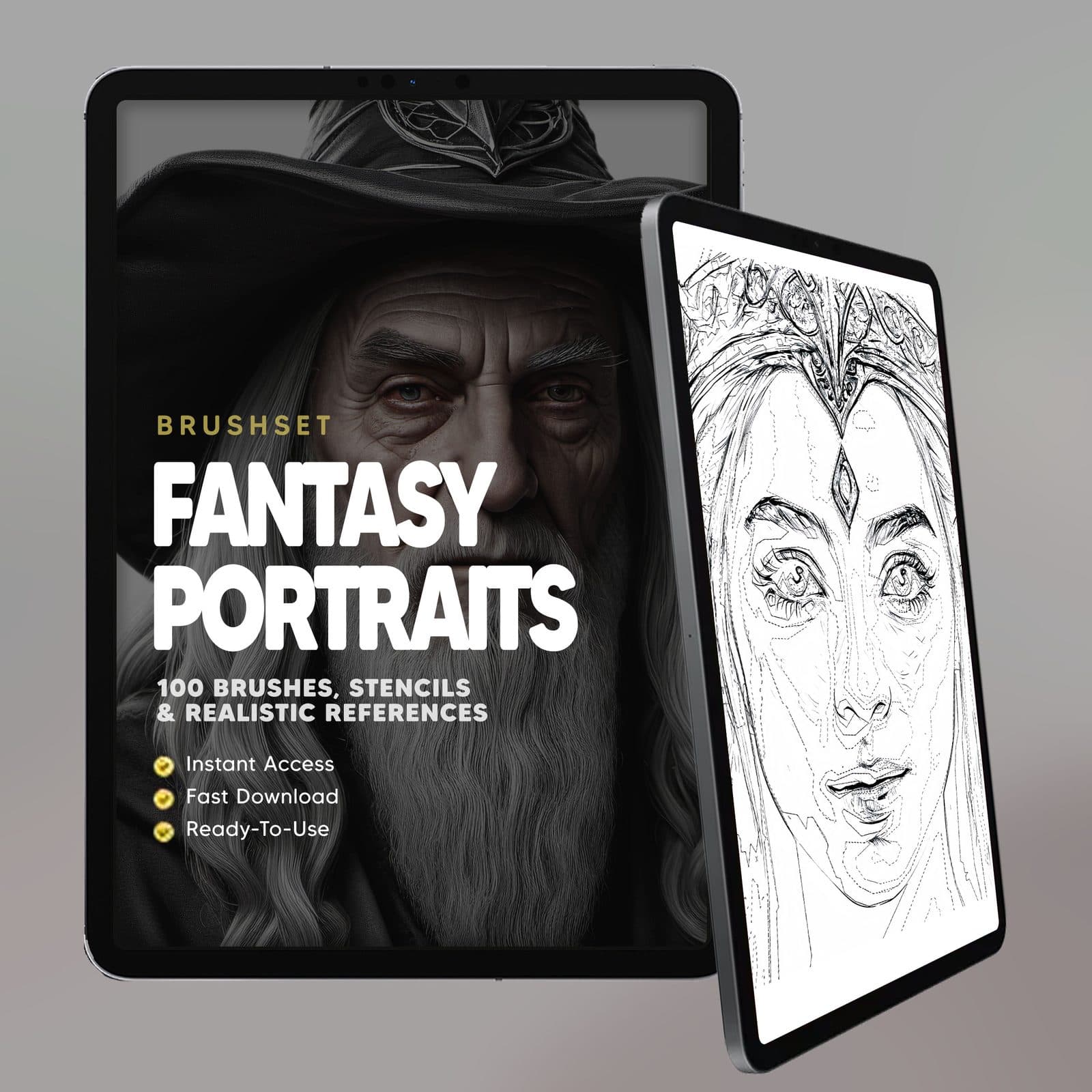 Fantasy Portraits