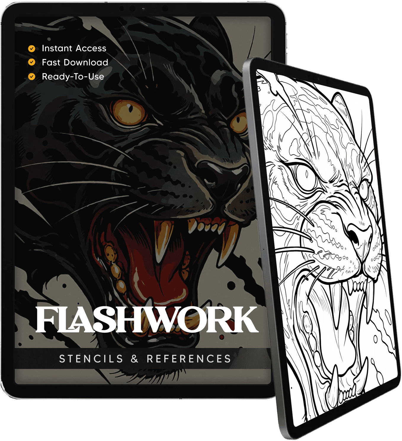 Flashwork (for TatToolkit)